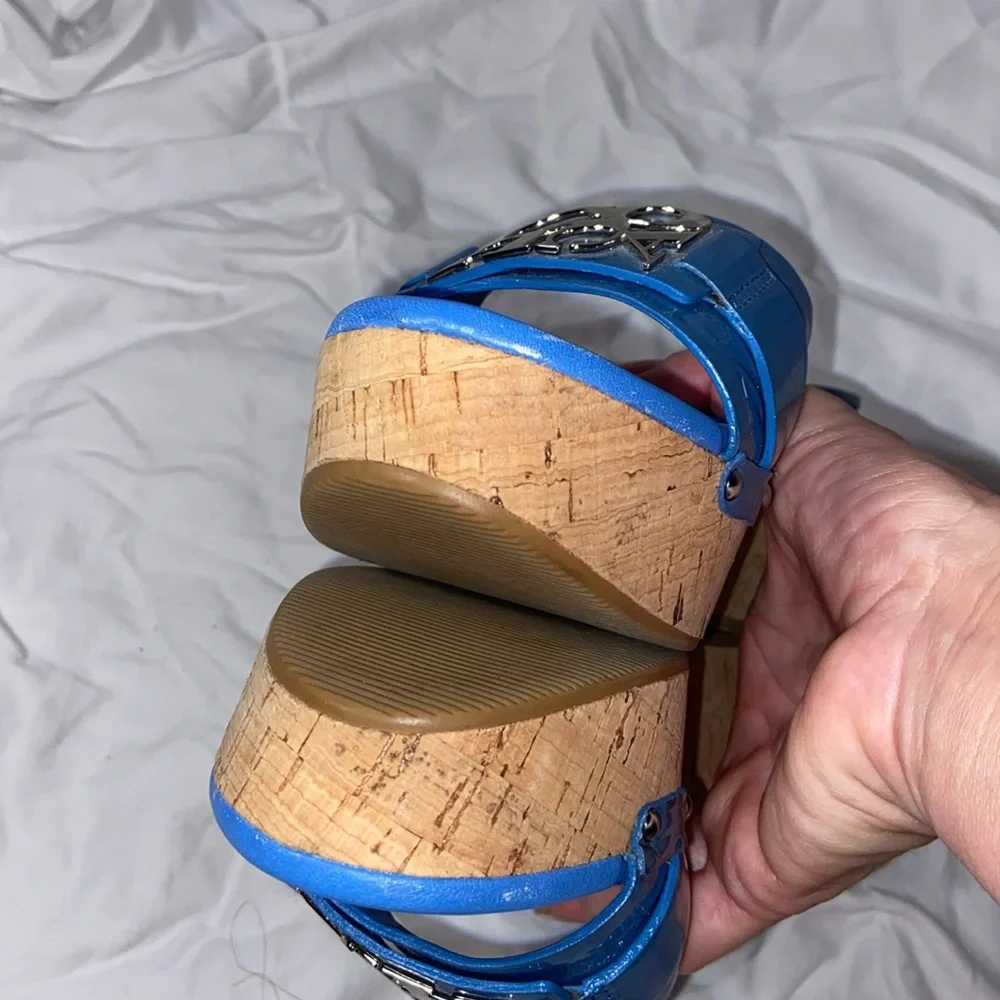 Coach rare blue